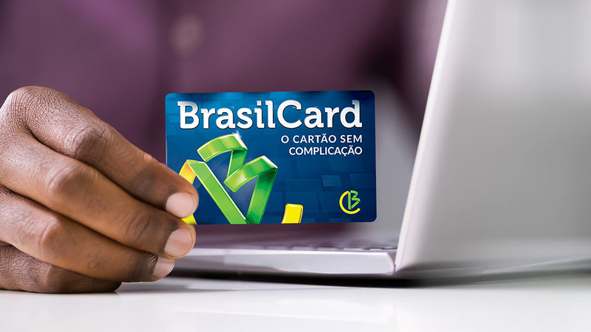 Cartão de crédito BrasilCard