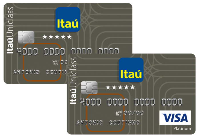 Veja quais as vantagens do Cartão de Crédito Itaucard Uniclass