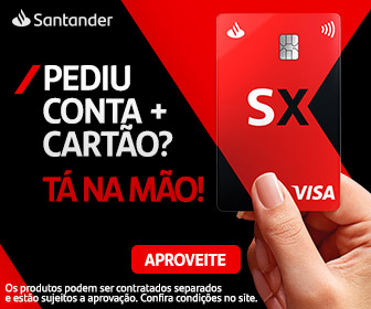 cartão de crédito Santander SX