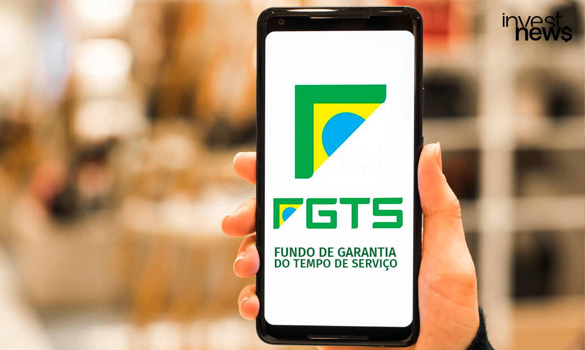 Empréstimo com antecipação FGTS