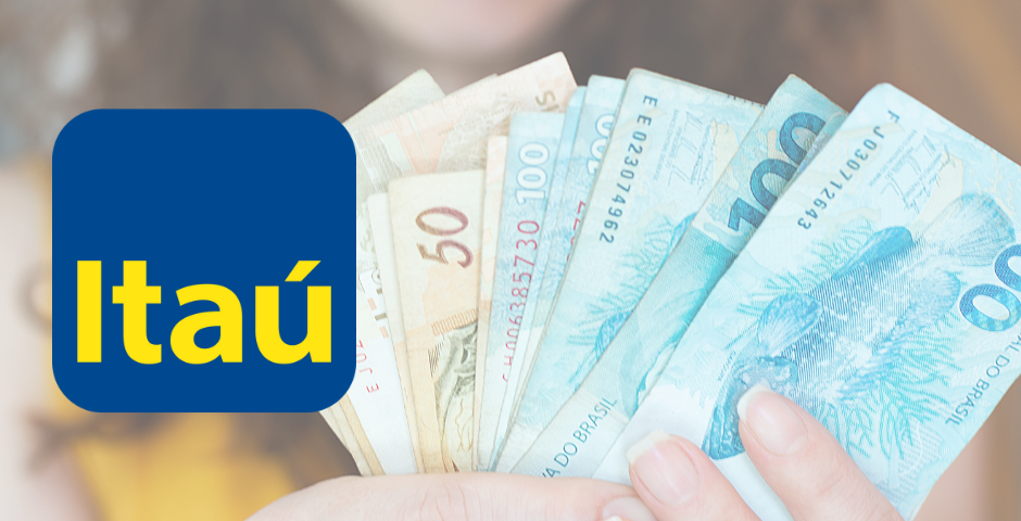 Empréstimo online Itaú