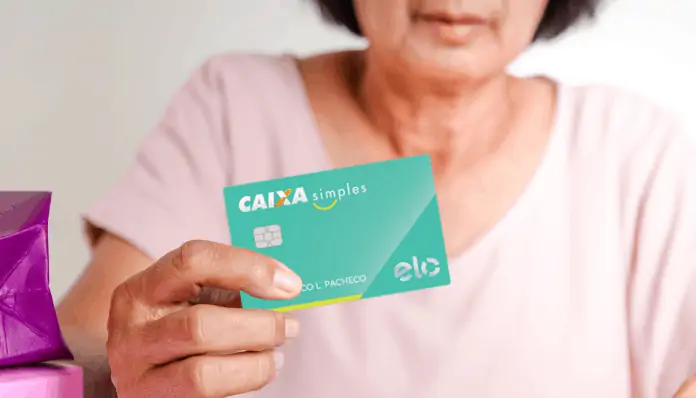 Cartão de crédito Caixa Simples