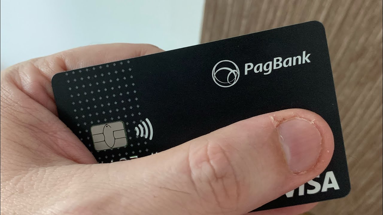 Cartão de crédito PagBank