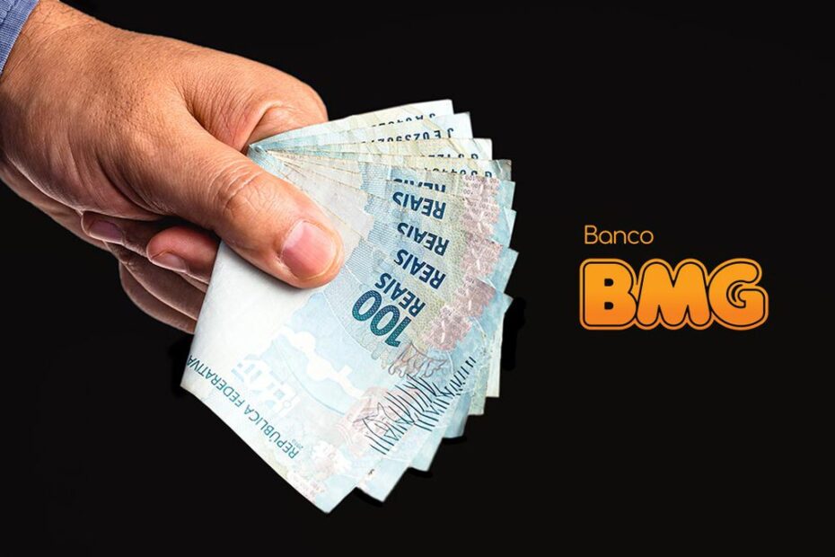 Empréstimo pessoal BMG